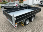 Remorque tri-benne Humbaur HTK 2700.31 3140x175 2700 kg – Image 5