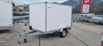 Remorque plateau mono-essieu Pongratz 250x150 PTAC 750 kg – Image 2