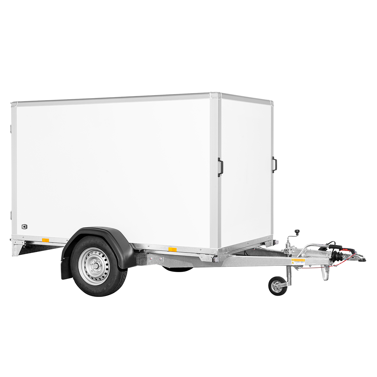 205.png Remorque porte-voiture Pongratz tandem 256x134 2000 kg – Image 1