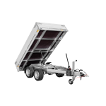 Remorque benne tandem Pongratz 307x176 3500 kg – Image 2
