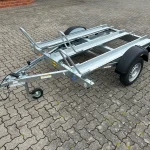 Remorque porte-moto Humbaur HM 752113 210x135 750 kg