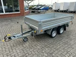 Remorque tri-benne Humbaur HTK 2700.27 ProSteel 2700 kg – Image 2