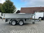 Remorque tri-benne Humbaur HTK 2700.27 ProSteel 2700 kg – Image 5