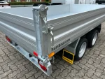 Remorque tri-benne Humbaur HTK 3500.31 314x175 3500 kg – Image 4