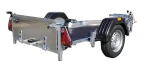 Remorque porte-scooter 3 roues Debon Roadster MP3 750 kg – Image 2