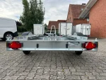 Remorque porte-moto Humbaur HM 752113 210x135 750 kg – Image 2