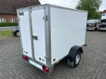 Remorque fourgon Low Loader 256x134 1350 kg – Image 2