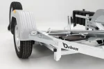Remorque porte-moto Debon mono-essieu 750 kg – Image 6
