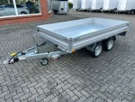 Remorque benne arrière Humbaur HUK 303117 3000 kg