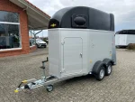 Van transport 1 cheval Humbaur Single Alu 1600 kg