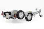 Remorque porte-moto Debon mono-essieu 750 kg – Image 5