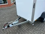 Remorque fourgon Low Loader 256x134 1350 kg – Image 3