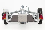 Remorque porte-moto Debon mono-essieu 750 kg – Image 4