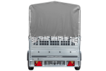 Remorque basculante UNITRAILER Garden 230x125 750 kg – Image 2