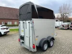 Van transport 1 cheval Humbaur Single Alu 1600 kg – Image 2