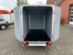 Remorque fourgon Low Loader 256x134 1350 kg – Image 6
