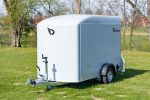 Remorque fourgon Debon Roadster 300 mono-essieu freiné 1500 kg – Image 5
