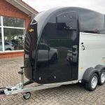 Van transport chevaux Humbaur Pegasus 2700 kg
