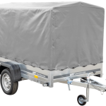 Remorque basculante Garden 230/R 230x125 telo H1100 750 kg