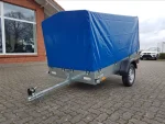 Remorque avec bâche alto 226x126 750 kg – Image 3