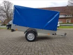 Remorque avec bâche alto 226x126 750 kg – Image 4