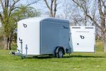 Remorque fourgon Debon Roadster 300 mono-essieu freiné 1500 kg – Image 3