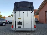 Van transport chevaux Humbaur Equitos Alu Plus Black 2700 kg — Black Edition – Image 4