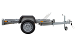 Remorque moto basculante Unitrailer MOTO 3 — 3 motos 750 kg – Image 3
