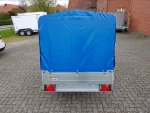 Remorque avec bâche alto 226x126 750 kg – Image 5