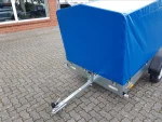 Remorque avec bâche alto 226x126 750 kg – Image 2