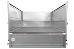 Remorque basculante Garden Trailer 201 KIPP 500 kg – Image 2