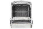 Remorque basculante Garden 230/R 230x125 telo H1100 750 kg – Image 5