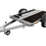Remorque porte-moto Unitrailer MOTO 220x130 750 kg