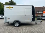 Remorque fourgon Humbaur HKPA153217 1500 kg porte-voiture – Image 4