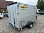 Remorque fourgon Humbaur HKPA153217 1500 kg porte-voiture – Image 3