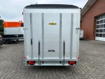 Remorque fourgon Humbaur HKPA153217 1500 kg porte-voiture – Image 2