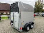 Van transport chevaux Humbaur Equitos Alu 2000 kg – Image 3