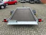 Remorque porte-voiture abaissable Humbaur HKT 153117 S 1500 kg – Image 2