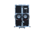 Remorque pliable Pongami PFA 185 U 750 kg – Image 3
