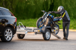 Remorque porte-moto Unitrailer MOTO 220x130 750 kg – Image 2