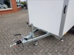 Remorque fourgon Saris GO 306x154 1500 kg mono-essieu – Image 2