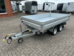 Remorque tri-benne Humbaur HTK 3000.31 314x175 3000 kg