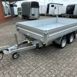 Remorque tri-benne Humbaur HTK 3000.31 314x175 3000 kg