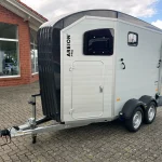 Van transport chevaux Humbaur Areion Pro 2700 kg