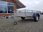 Remorque avec ridelles 255x133 1350 kg Saris McAlu Pro – Image 4