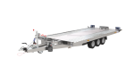 Remorque porte-engins Pongratz PMT tridem 400x182 3500 kg