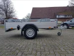 Remorque avec ridelles 255x133 1350 kg Saris McAlu Pro – Image 3