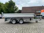 Remorque tri-benne Humbaur HTK 3000.31 314x175 3000 kg – Image 3