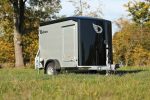 Remorque fourgon professionnel mono-essieu Debon 1500 kg – Image 4