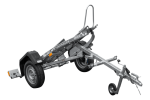 Remorque porte-moto Unitrailer RIDER 1 — 1 moto 450 kg – Image 4